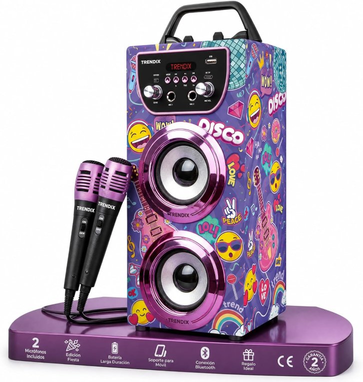 Trendix – Karaoke reproduktor Top Singer