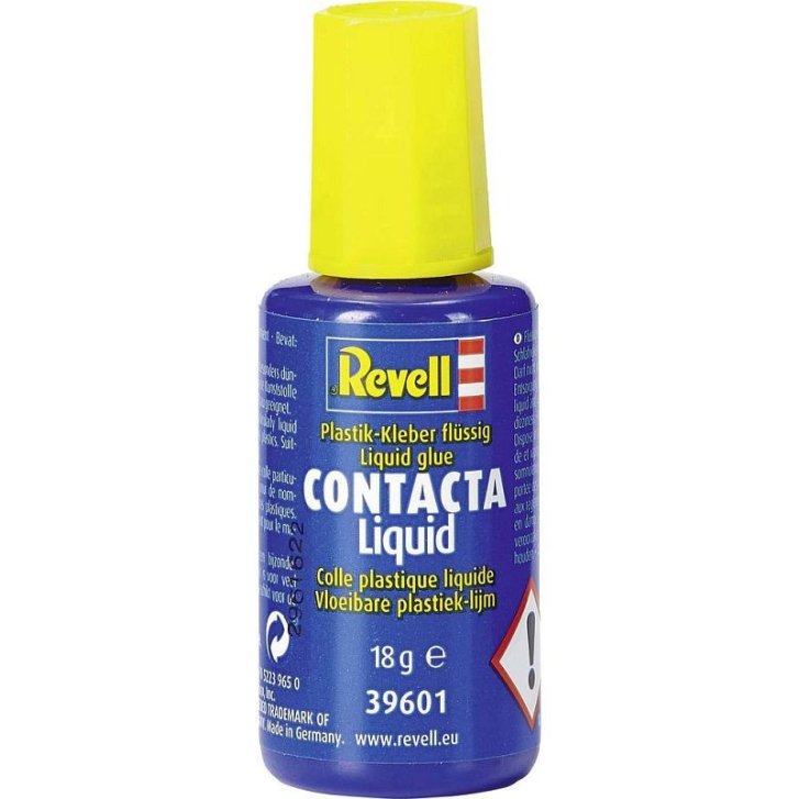 Revell - Tekuté lepidlo na plasty