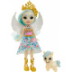 Enchantimals – Panenka se zvířátkem Paolina Pegasus