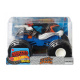 Hot Wheels – Monster trucks Scratch Attack