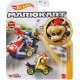Hot Wheels - Super Mario autíčko Bowser