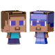 Minecraft – Figurka Steve In Enchanted Armor