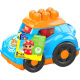 Mega Bloks – Záchranářské auto Ricky