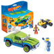 Mega Construx – Hot Wheels auto Off Duty