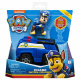 Paw Patrol – Vozidlo s figurkou Chase - 20114321