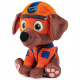 Paw Patrol – Plyšový pejsek 19 cm Zuma