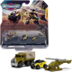 MicroMachines – Mikro vozidla Micro Jungle Adventure