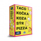 Hra - Taco, Kočka, Koza, Sýr, Pizza