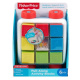 Fisher-Price - Vozík s kostkami