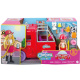 Barbie Chelsea – Hasičské auto