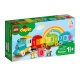 10954 Lego Duplo – Vláček s číslama