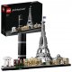 21044 Lego Architecture – Paříž