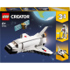 31134 Lego Creator – Raketoplán