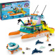 41734 Lego Friends – Záchranářský hydroplán