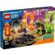 60339 Lego City – Kaskadérská dvojitá smyčka