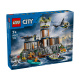 60419 Lego City - Policie a vězení na ostrově