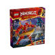 71808 Lego Ninjago – Kaiův živelný ohnivý robot