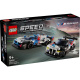 76922 Lego Speed Champions – BMW M4 GT3 a BMW M HYBRID V8