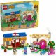 77050 Lego Animal Crossing – Nook's Cranny a dům Rosie