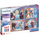Puzzle 4v1 – Frozen