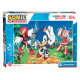 Puzzle 104 - Sonic