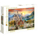 Puzzle 2000 - Neuschwanstein zámek