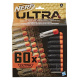 Nerf Ultra - Náboje 60ks