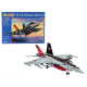 Revell - Stíhačka F/18 E Super Hornet