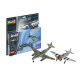 Revell - Me262 a P-51B