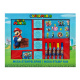 Super Mario – Razítková souprava