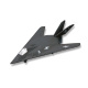 Letadlo F-117 Nighthawk