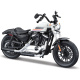 Motorka Harley-Davidson