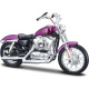 Motorka Harley-Davidson