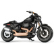 Motorka Harley-Davidson