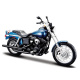 Motorka Harley-Davidson