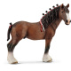 Schleich - Clydesdaleský kůň 13808