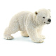 Schleich - Mládě ledového medvěda 14708