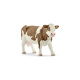 Schleich - Simmentálna kráva 13801