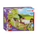 Schleich – Sarah na stanovačce 42533