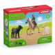 Schleich - Jezdecké dobrodružství 42578