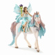 Schleich Bayala - Víla Eyela s jednorožcem pro princezny 70569