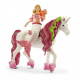 Schleich Bayala - Mořská panna Feya a mořský jednorožec 70593