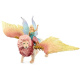 Schleich Bayala - Elfí víla a okřídlený lev 70714
