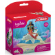 Schleich Bayala – Delfín s mořskou vílou 70719