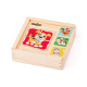 Woody - Dřevěné puzzle