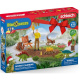 Schleich Dinosaurs – Adventní kalendář 98644