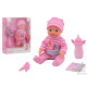 Baby Rose – Panenka s doplňky