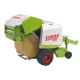 Bruder - Claas Rollant 250 - Balič slamy