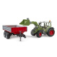 Bruder - Traktor Fendt 211