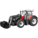 Bruder – Traktor s nakladačem